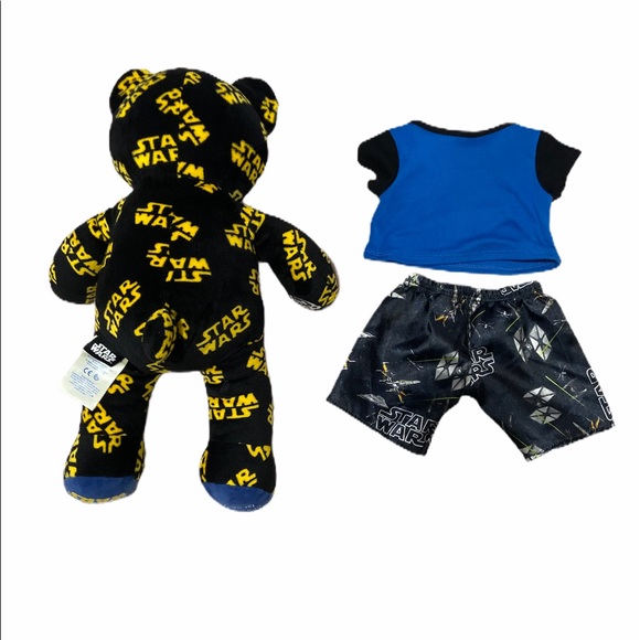 Build a Bear Star Wars - Picture 4 of 5